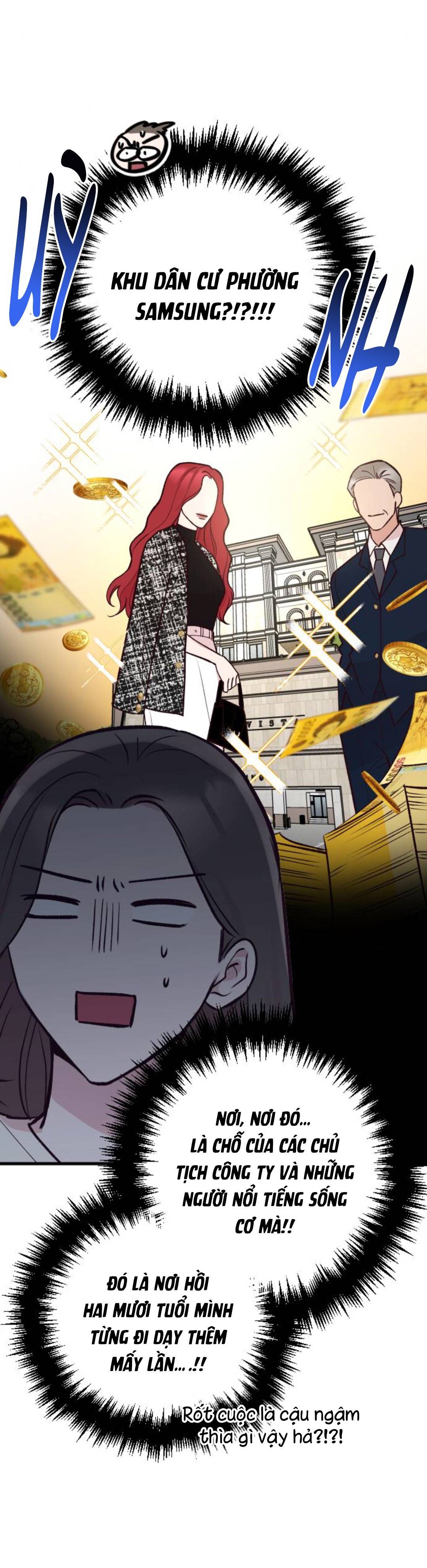 Gặp Nhau Ở Trung Gian: Chapter 29