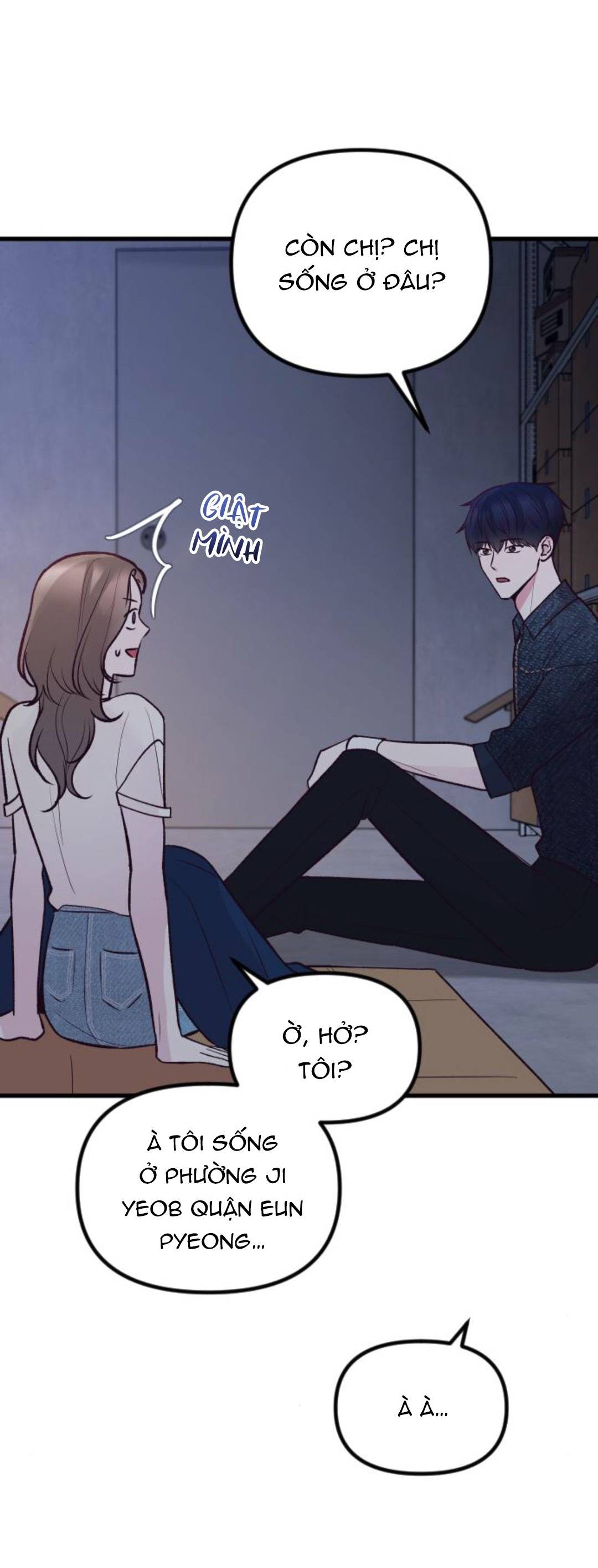 Gặp Nhau Ở Trung Gian: Chapter 29