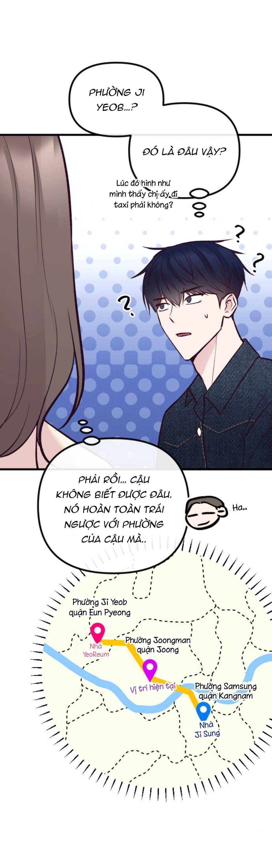 Gặp Nhau Ở Trung Gian: Chapter 29