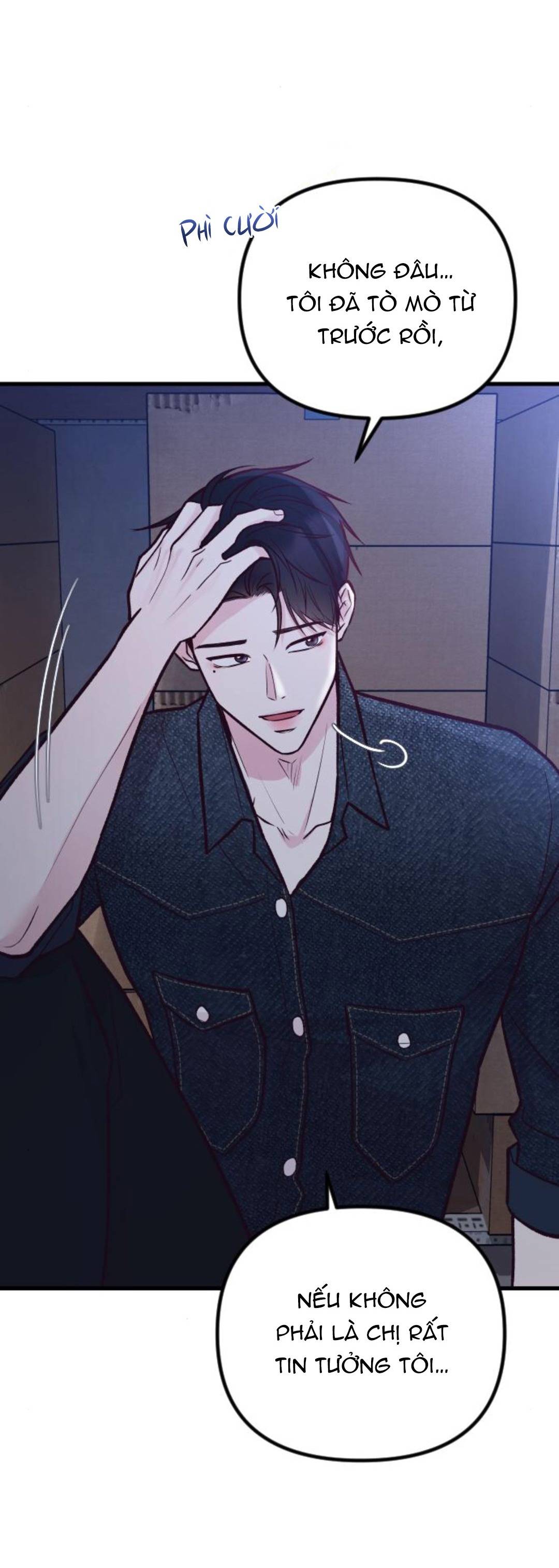 Gặp Nhau Ở Trung Gian: Chapter 29