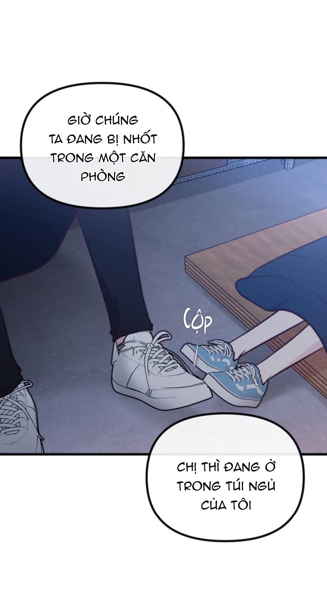 Gặp Nhau Ở Trung Gian: Chapter 29