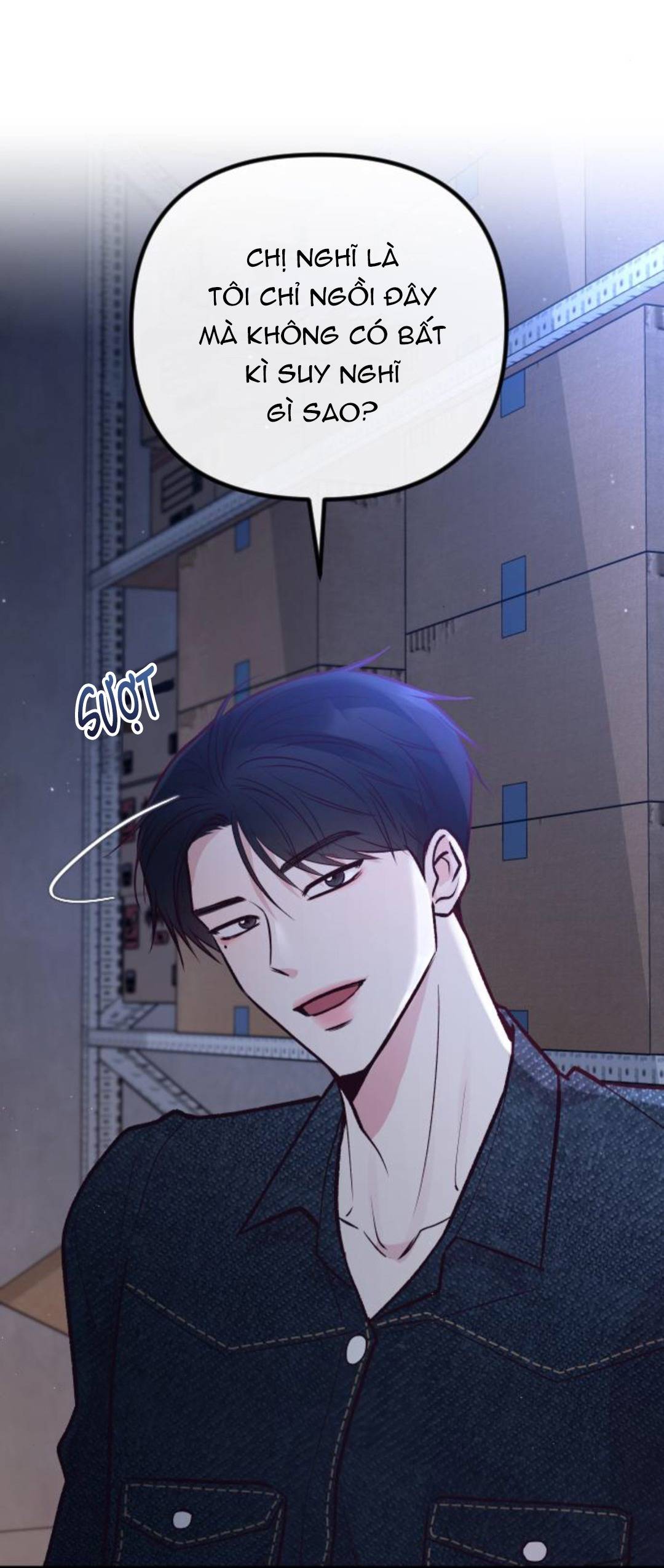 Gặp Nhau Ở Trung Gian: Chapter 29