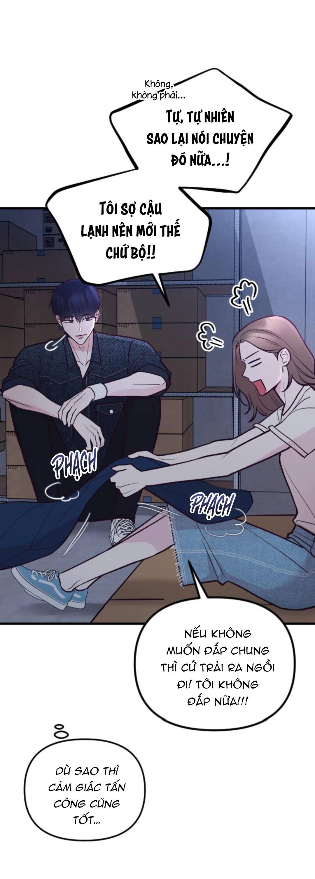 Gặp Nhau Ở Trung Gian: Chapter 29