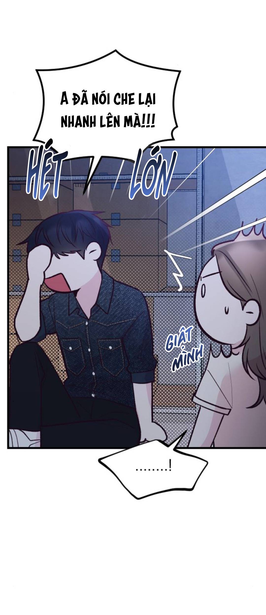 Gặp Nhau Ở Trung Gian: Chapter 29