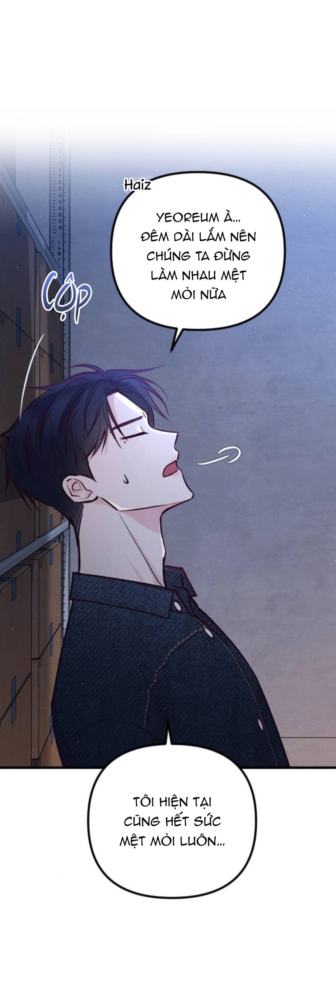 Gặp Nhau Ở Trung Gian: Chapter 29