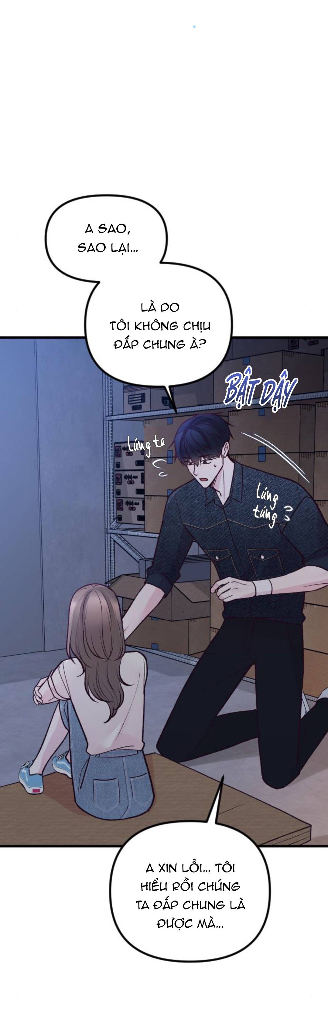 Gặp Nhau Ở Trung Gian: Chapter 29