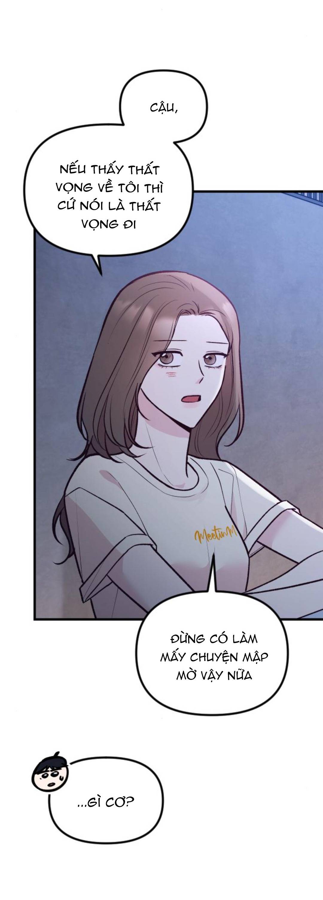 Gặp Nhau Ở Trung Gian: Chapter 29