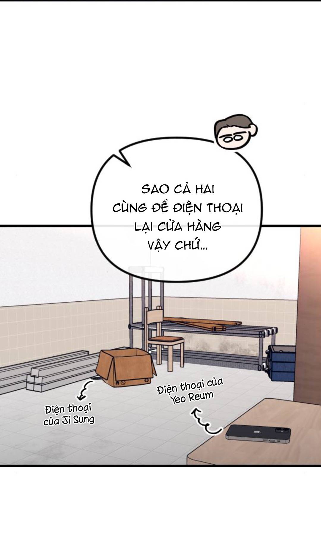 Gặp Nhau Ở Trung Gian: Chapter 29