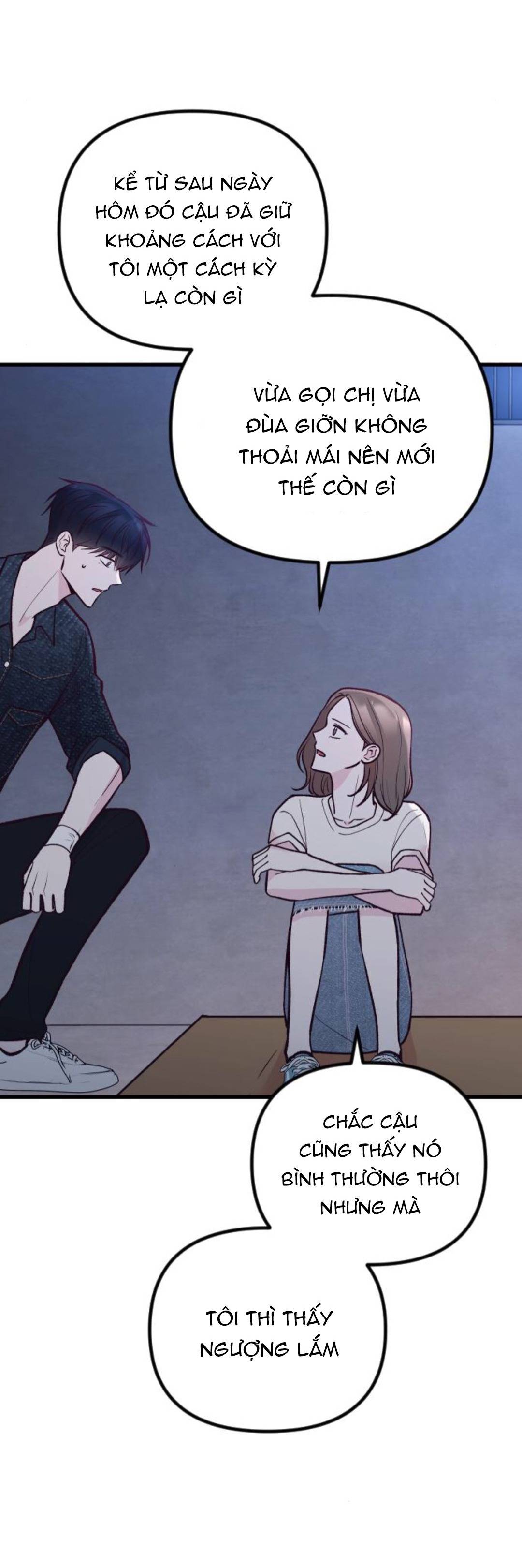 Gặp Nhau Ở Trung Gian: Chapter 29