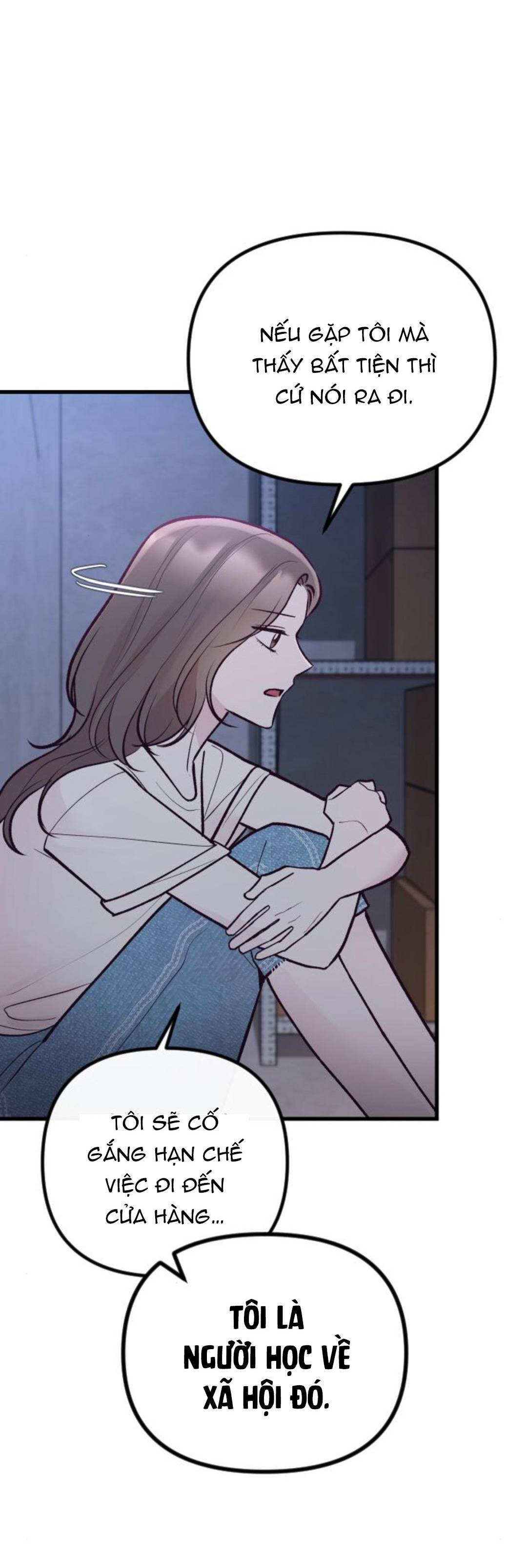 Gặp Nhau Ở Trung Gian: Chapter 29