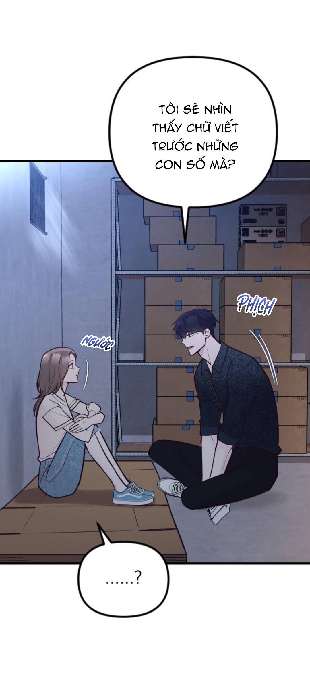 Gặp Nhau Ở Trung Gian: Chapter 29