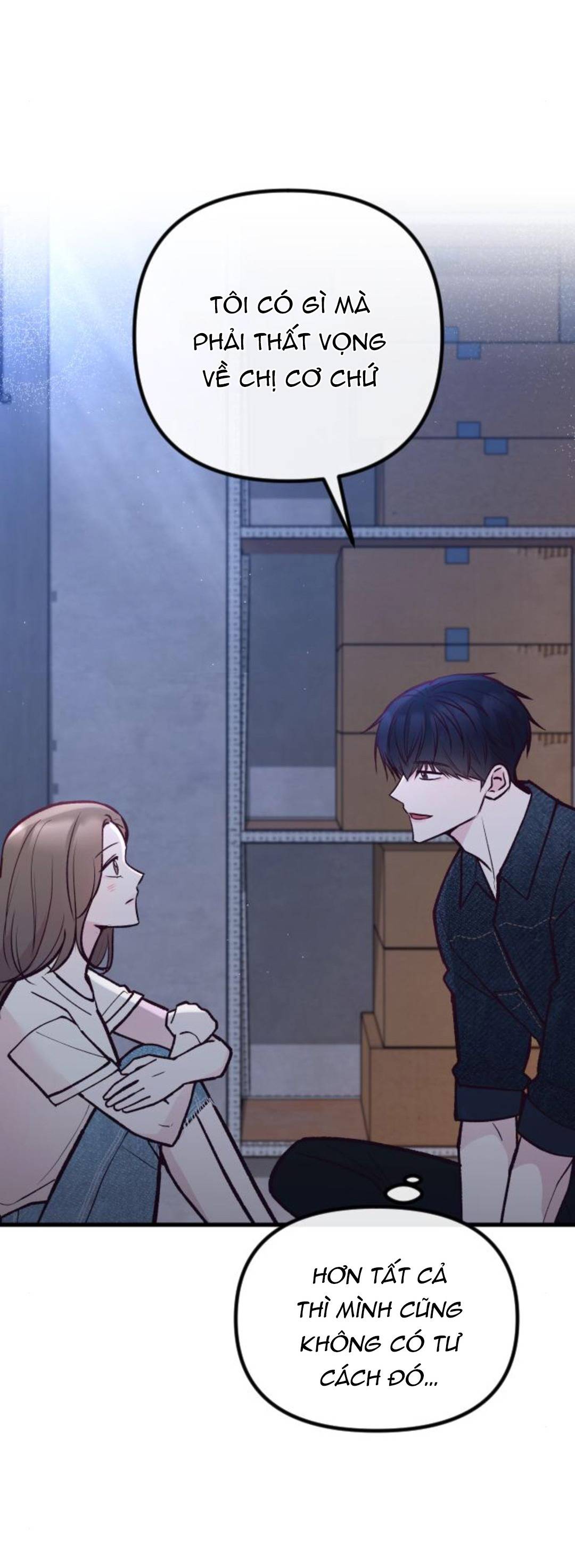 Gặp Nhau Ở Trung Gian: Chapter 29