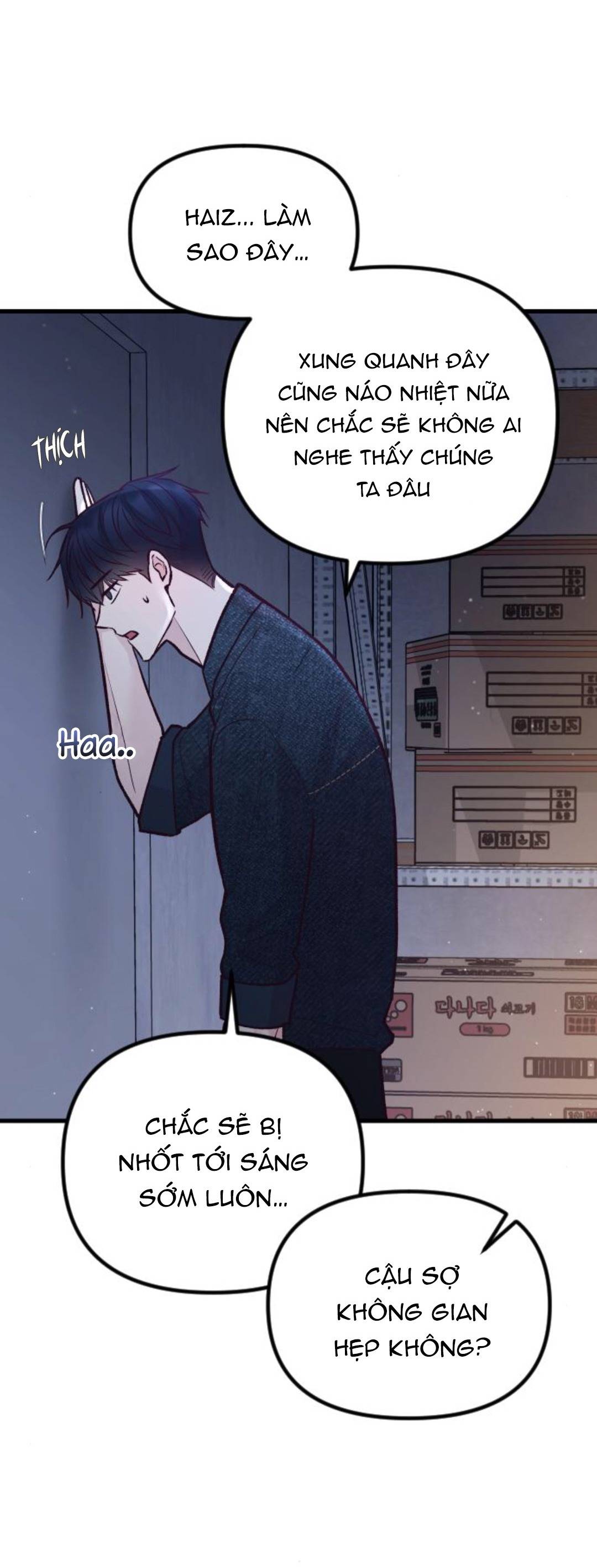 Gặp Nhau Ở Trung Gian: Chapter 29