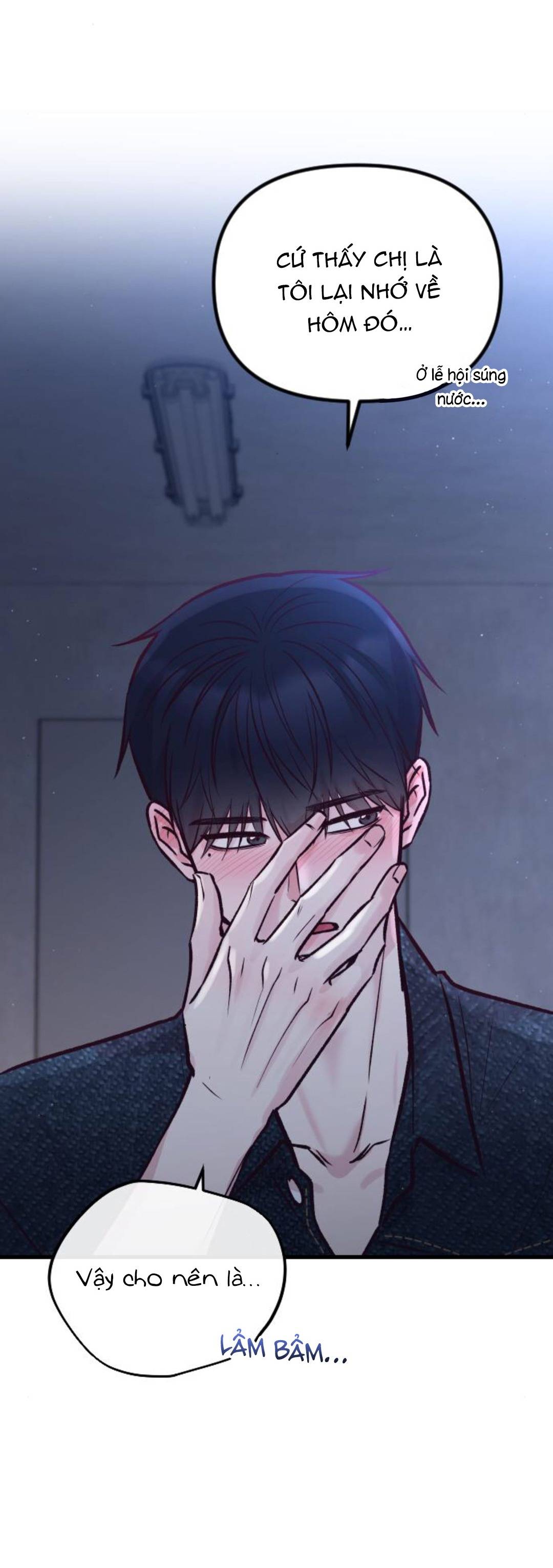 Gặp Nhau Ở Trung Gian: Chapter 29