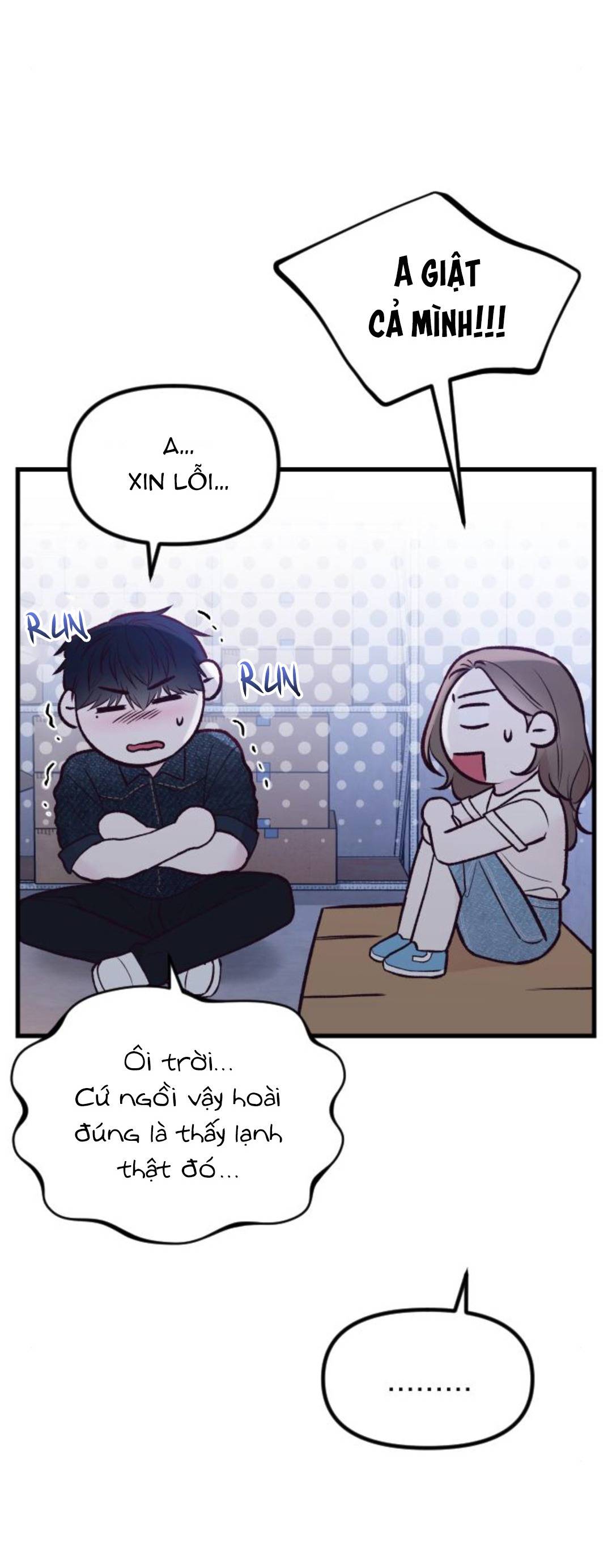 Gặp Nhau Ở Trung Gian: Chapter 29