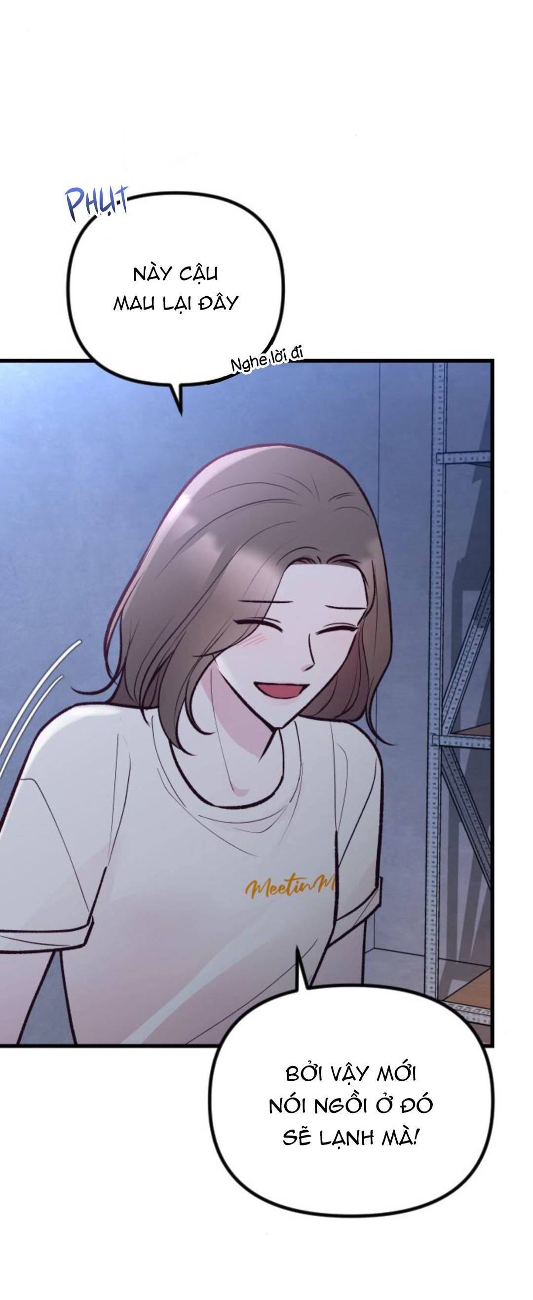 Gặp Nhau Ở Trung Gian: Chapter 29