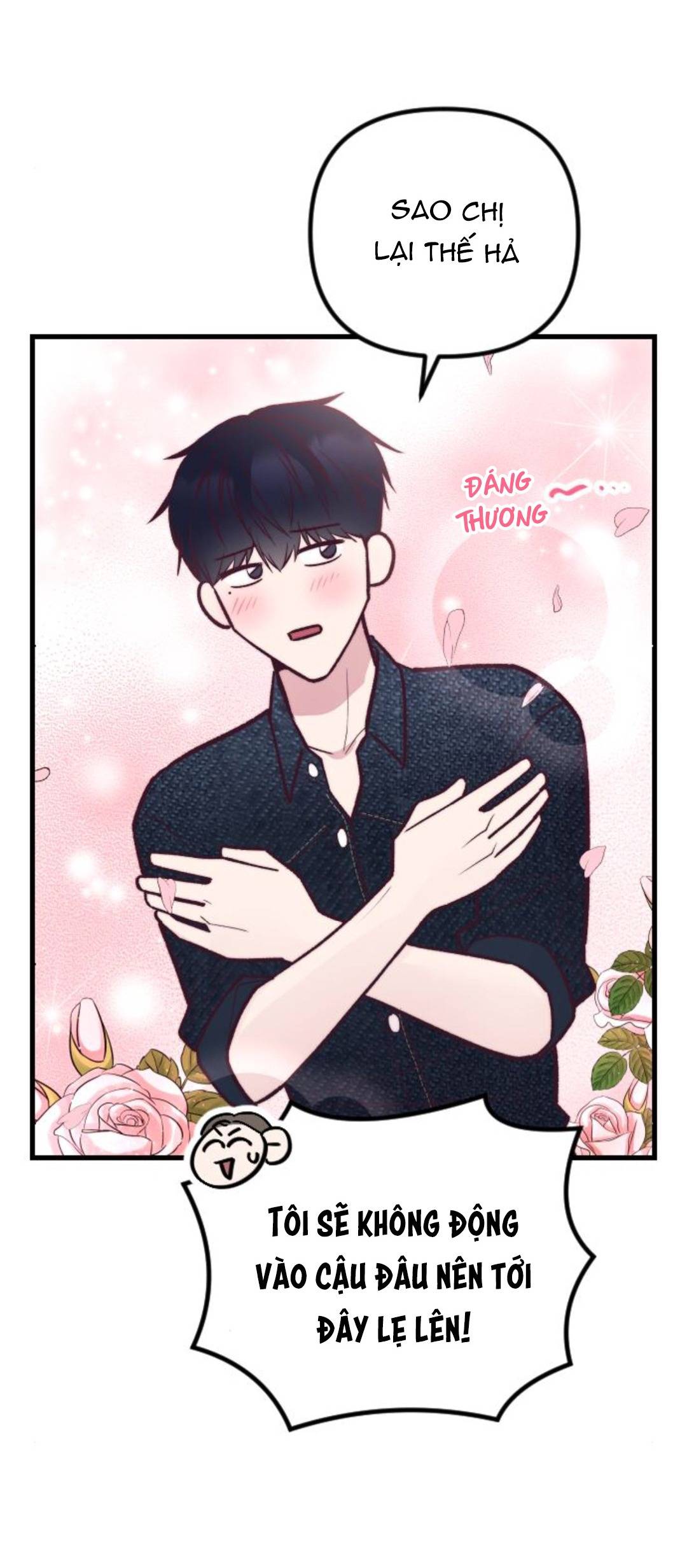 Gặp Nhau Ở Trung Gian: Chapter 29