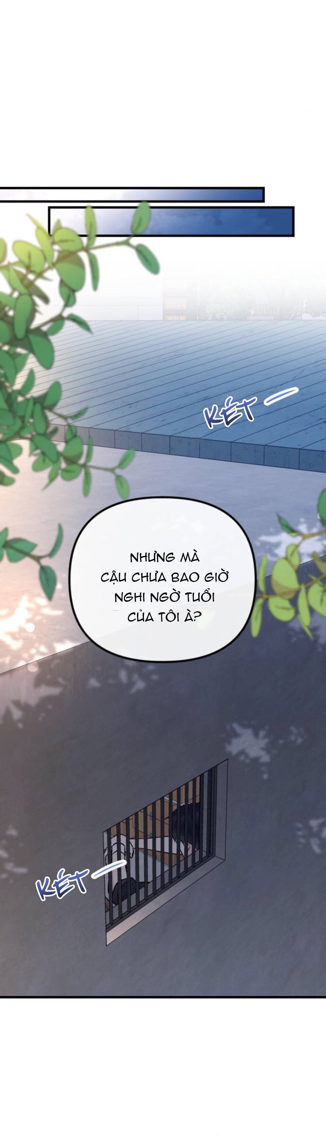 Gặp Nhau Ở Trung Gian: Chapter 29