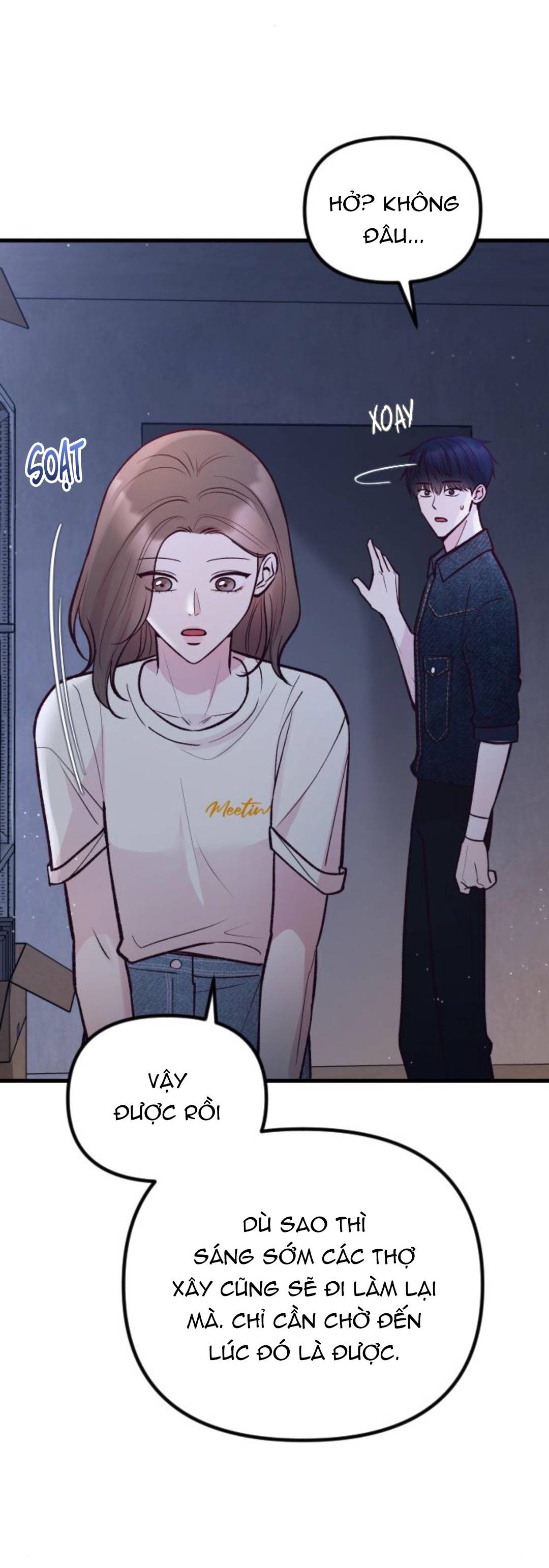 Gặp Nhau Ở Trung Gian: Chapter 29