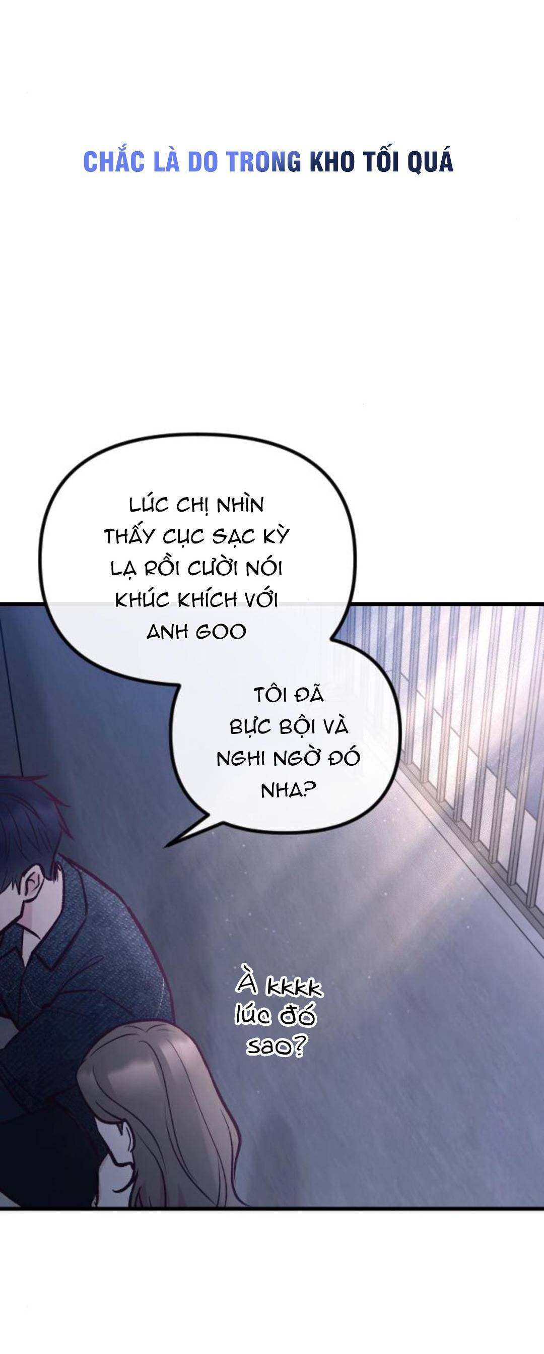 Gặp Nhau Ở Trung Gian: Chapter 29