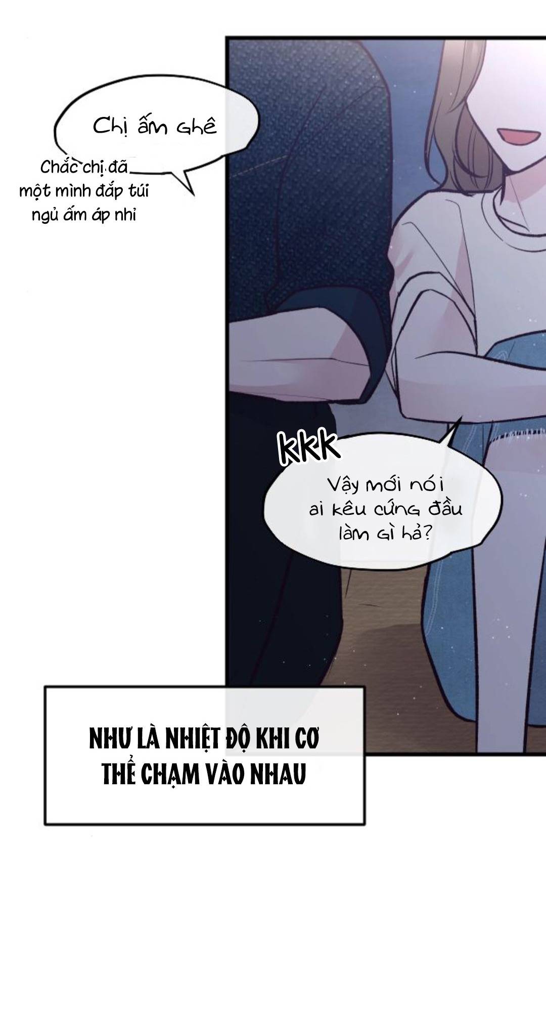 Gặp Nhau Ở Trung Gian: Chapter 29