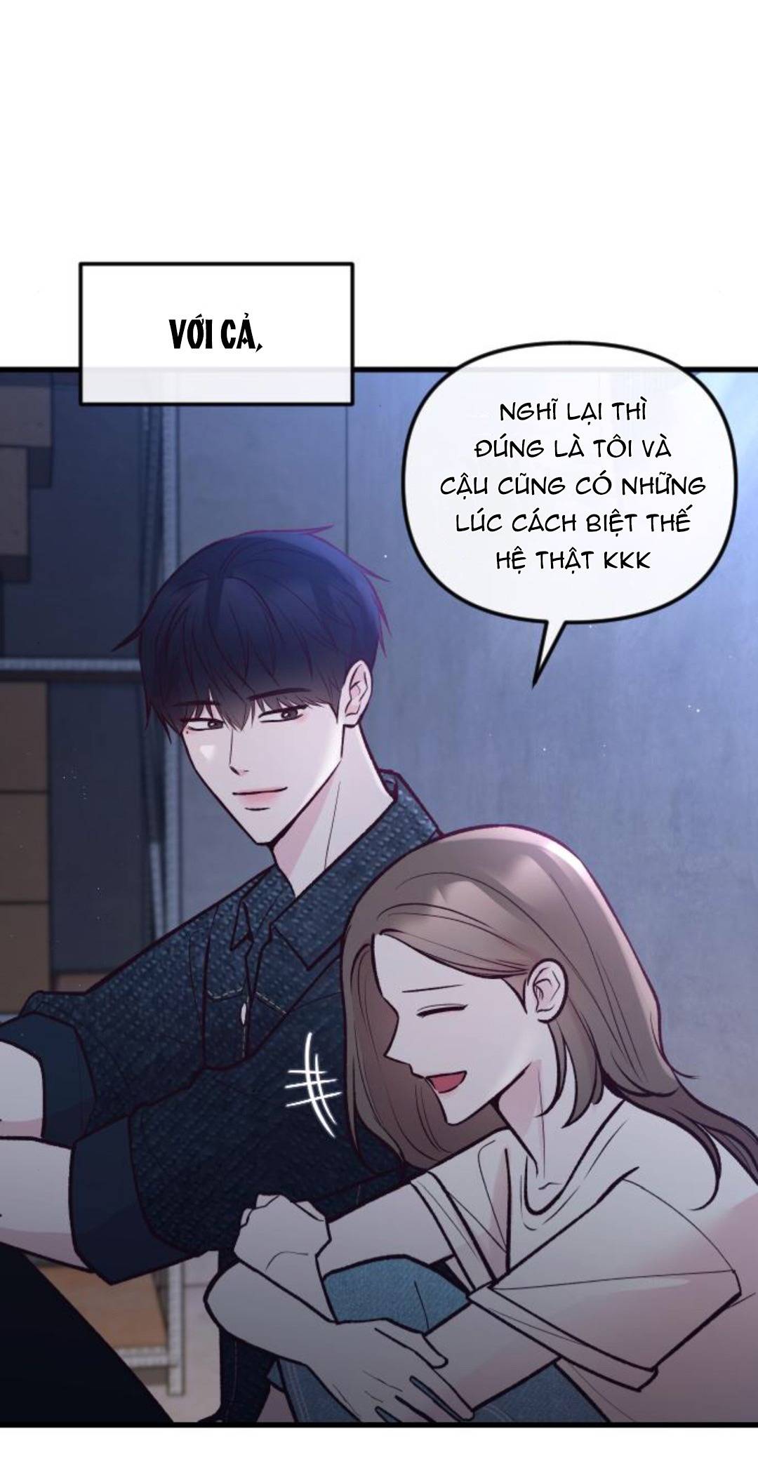 Gặp Nhau Ở Trung Gian: Chapter 29