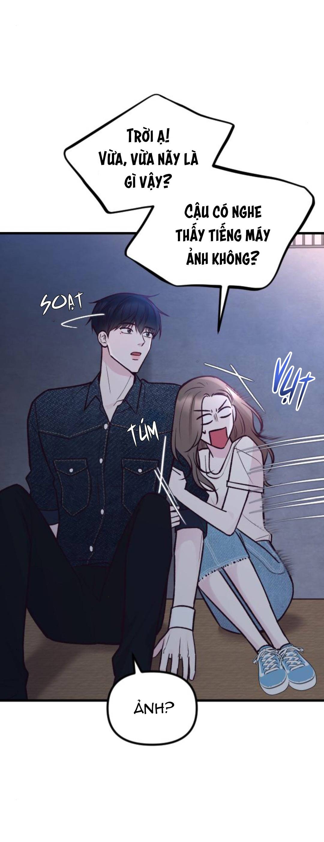 Gặp Nhau Ở Trung Gian: Chapter 29