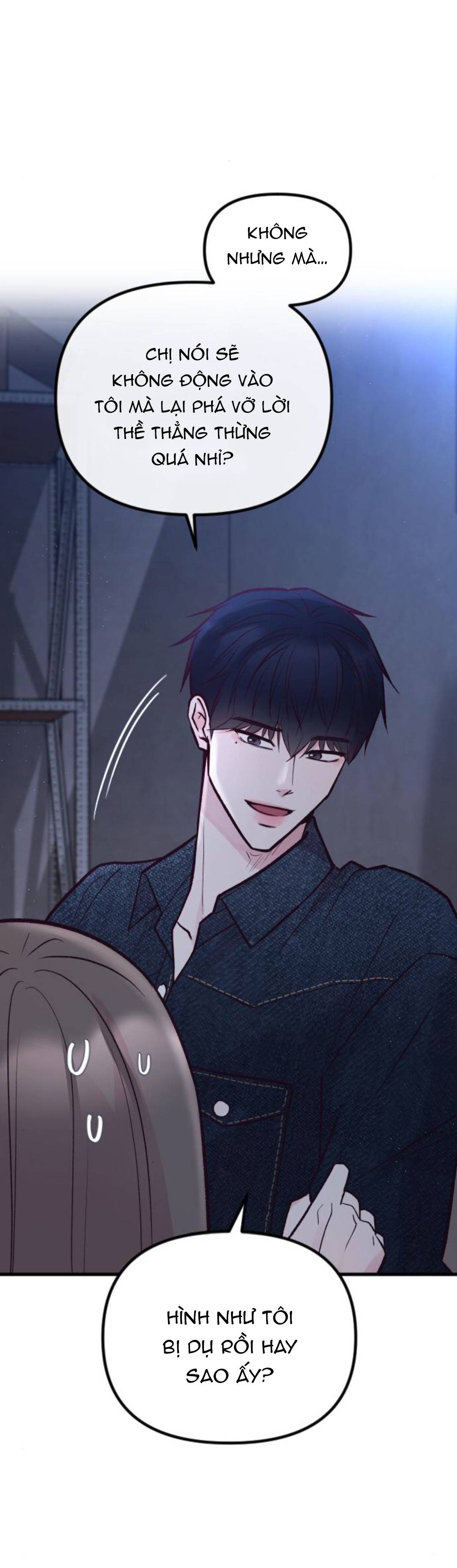 Gặp Nhau Ở Trung Gian: Chapter 29