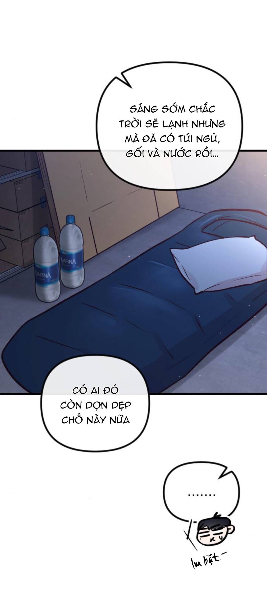 Gặp Nhau Ở Trung Gian: Chapter 29