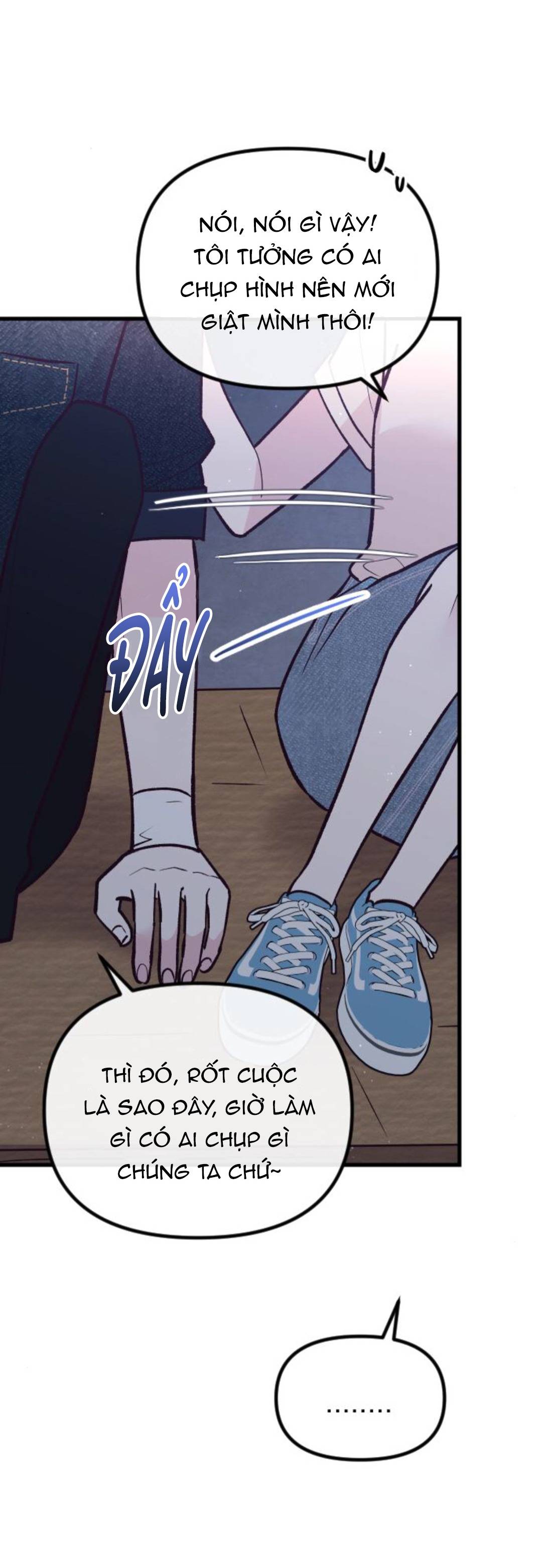 Gặp Nhau Ở Trung Gian: Chapter 29