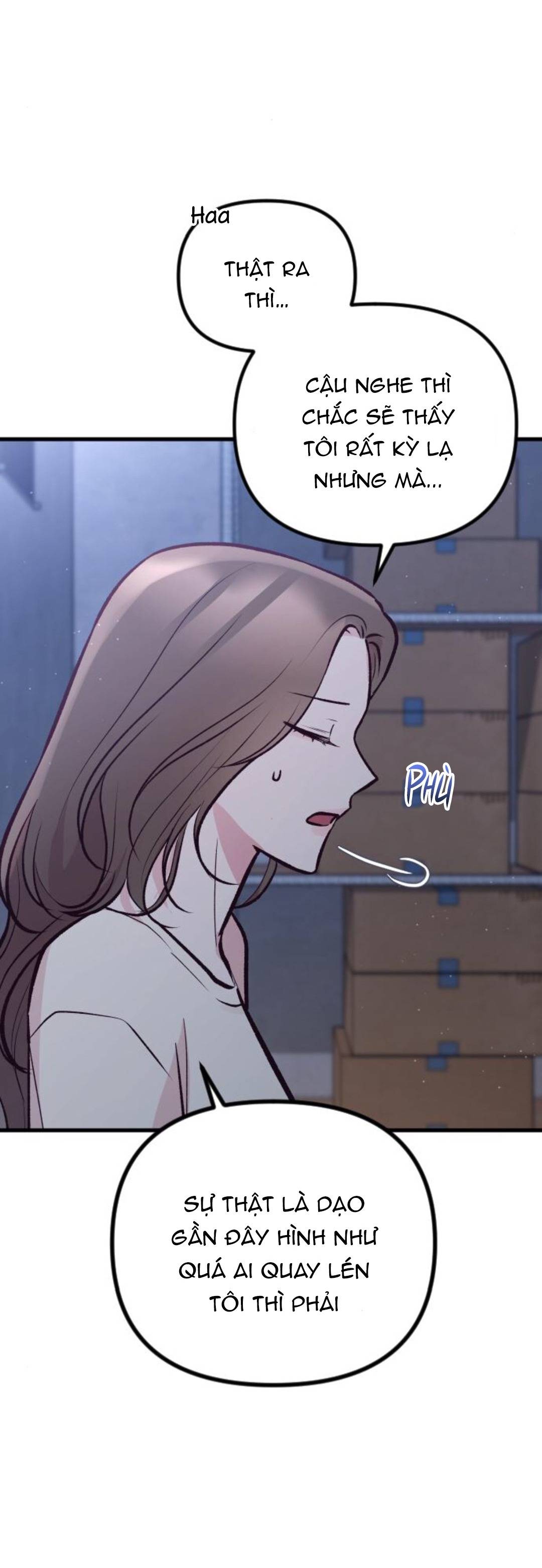 Gặp Nhau Ở Trung Gian: Chapter 29