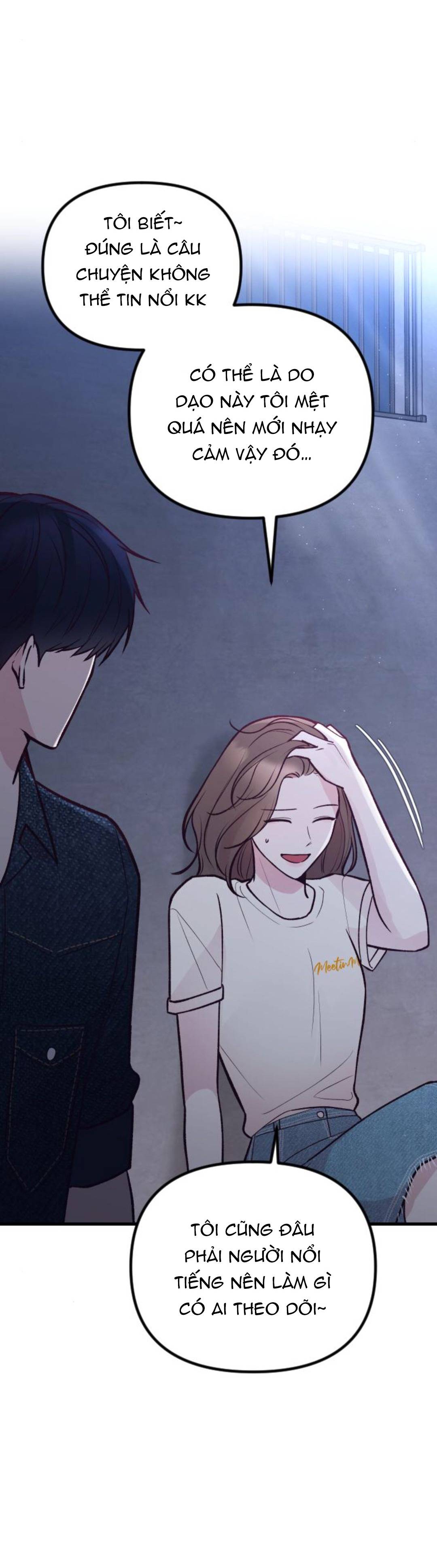 Gặp Nhau Ở Trung Gian: Chapter 29