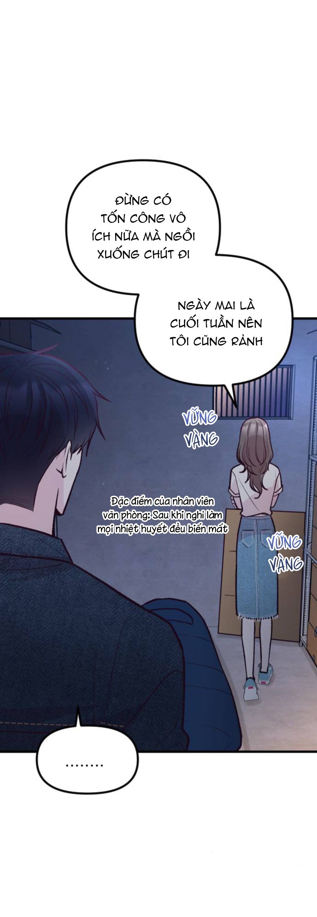 Gặp Nhau Ở Trung Gian: Chapter 29