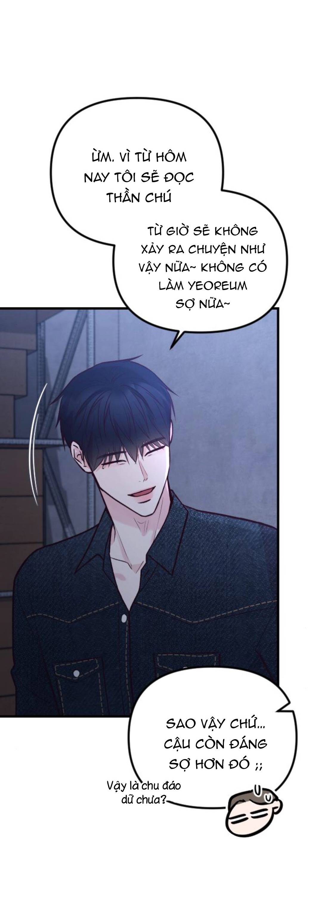 Gặp Nhau Ở Trung Gian: Chapter 30