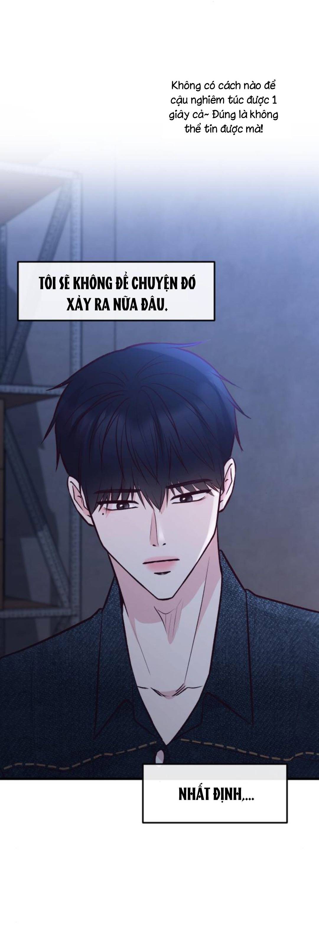 Gặp Nhau Ở Trung Gian: Chapter 30