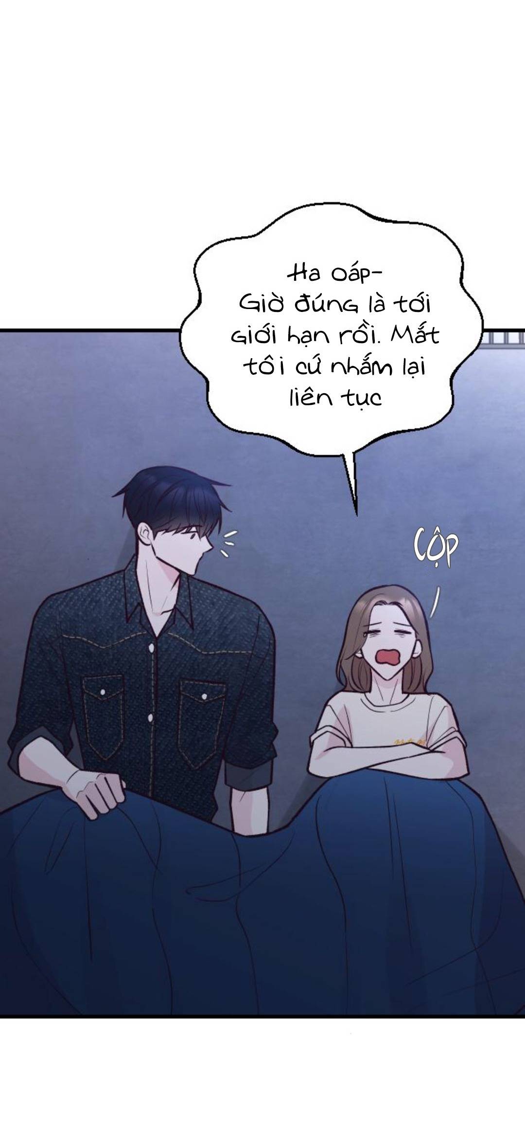 Gặp Nhau Ở Trung Gian: Chapter 30