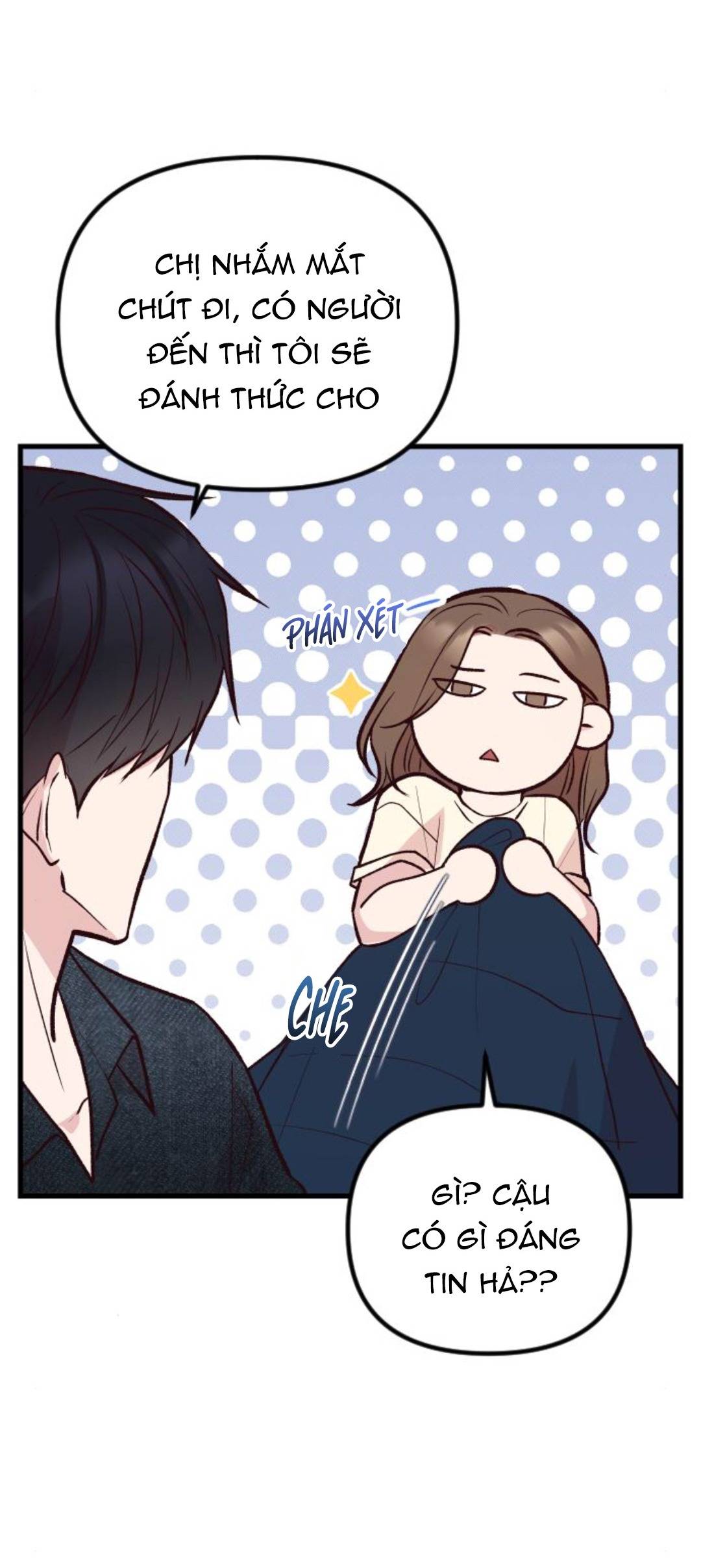 Gặp Nhau Ở Trung Gian: Chapter 30