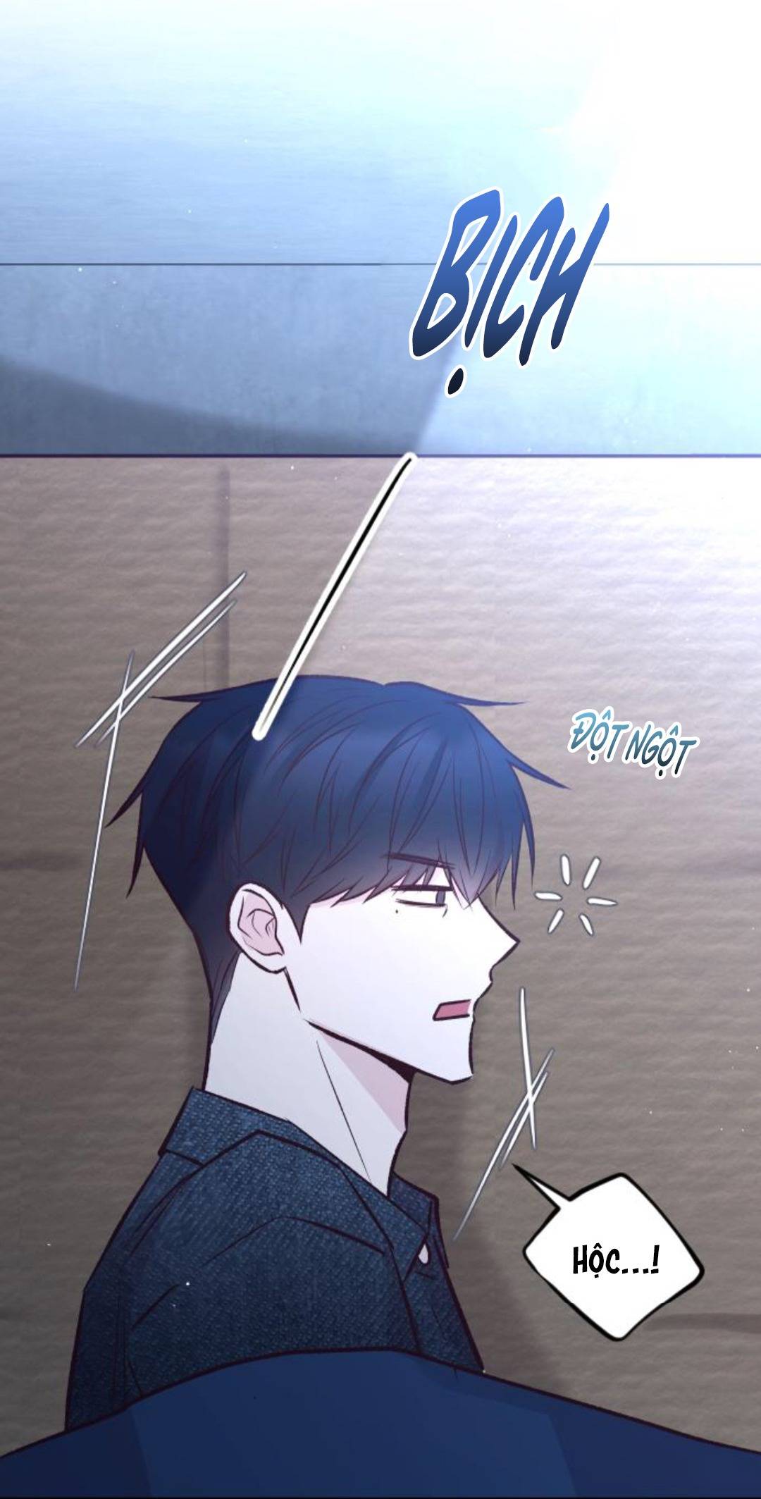 Gặp Nhau Ở Trung Gian: Chapter 30