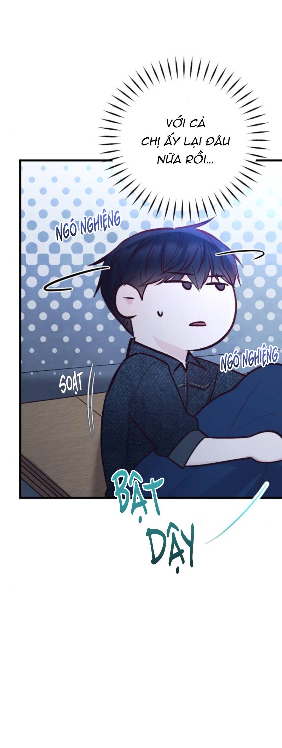 Gặp Nhau Ở Trung Gian: Chapter 30