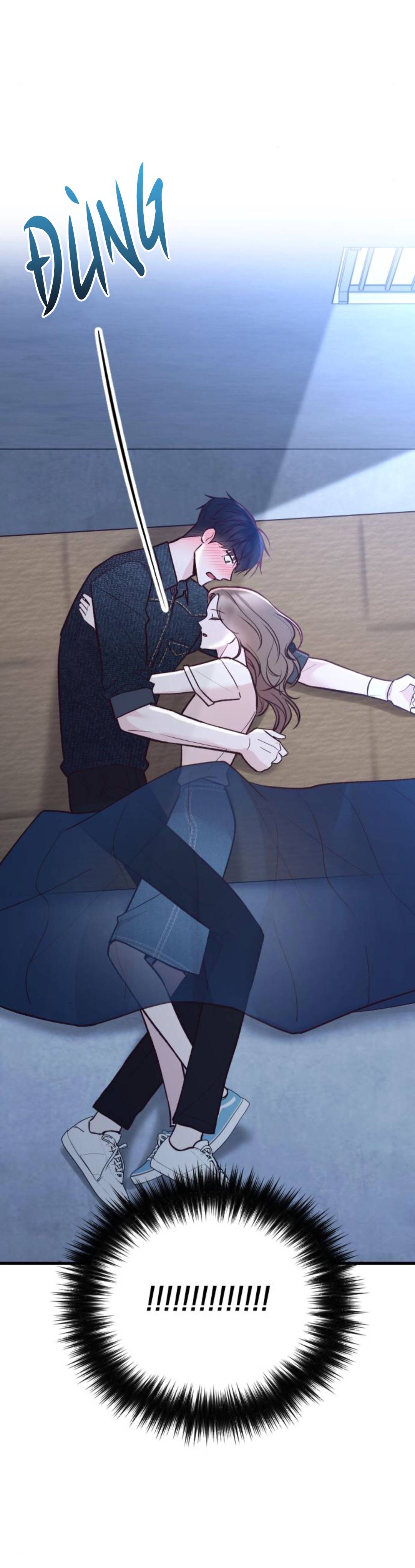 Gặp Nhau Ở Trung Gian: Chapter 30