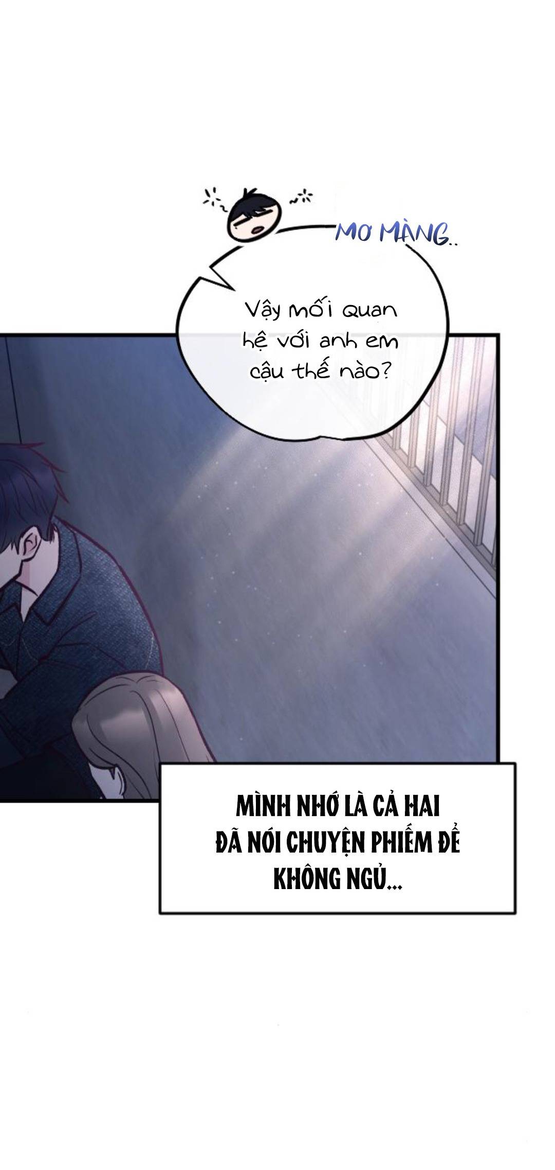 Gặp Nhau Ở Trung Gian: Chapter 30