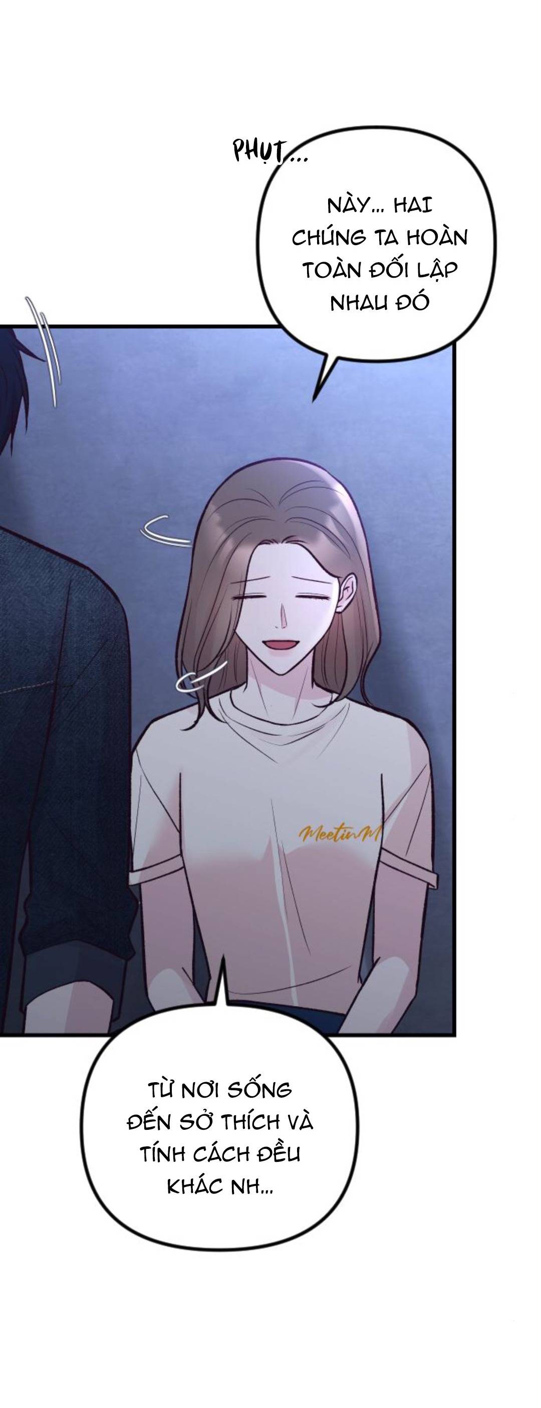 Gặp Nhau Ở Trung Gian: Chapter 30