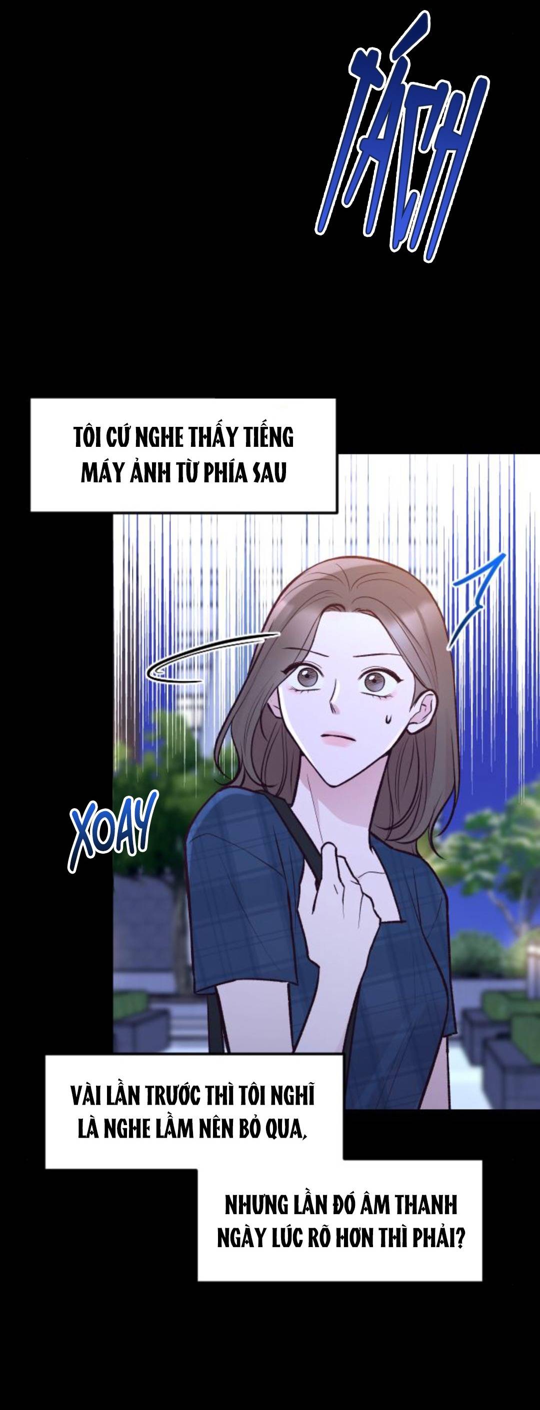 Gặp Nhau Ở Trung Gian: Chapter 30