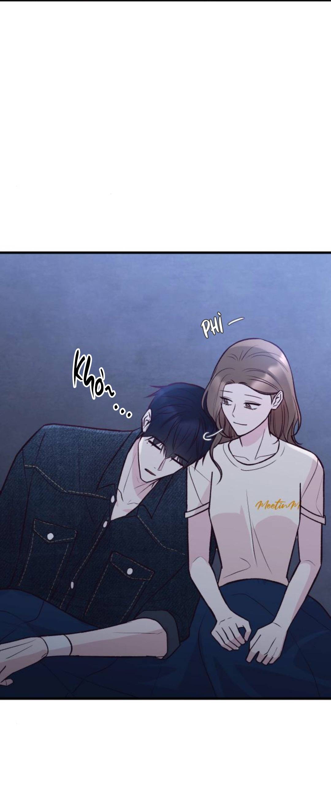 Gặp Nhau Ở Trung Gian: Chapter 30