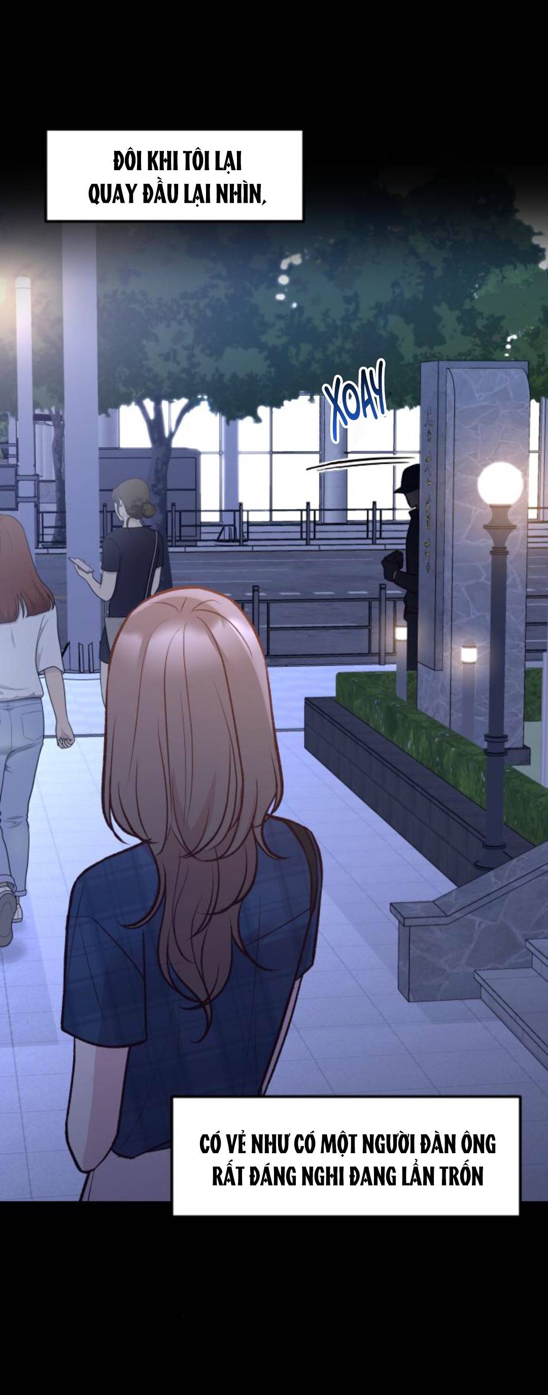 Gặp Nhau Ở Trung Gian: Chapter 30