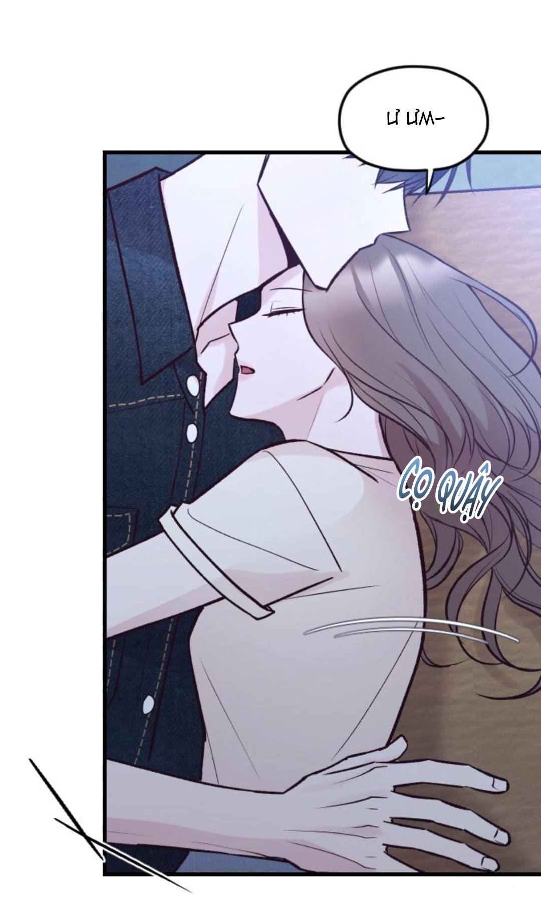 Gặp Nhau Ở Trung Gian: Chapter 30