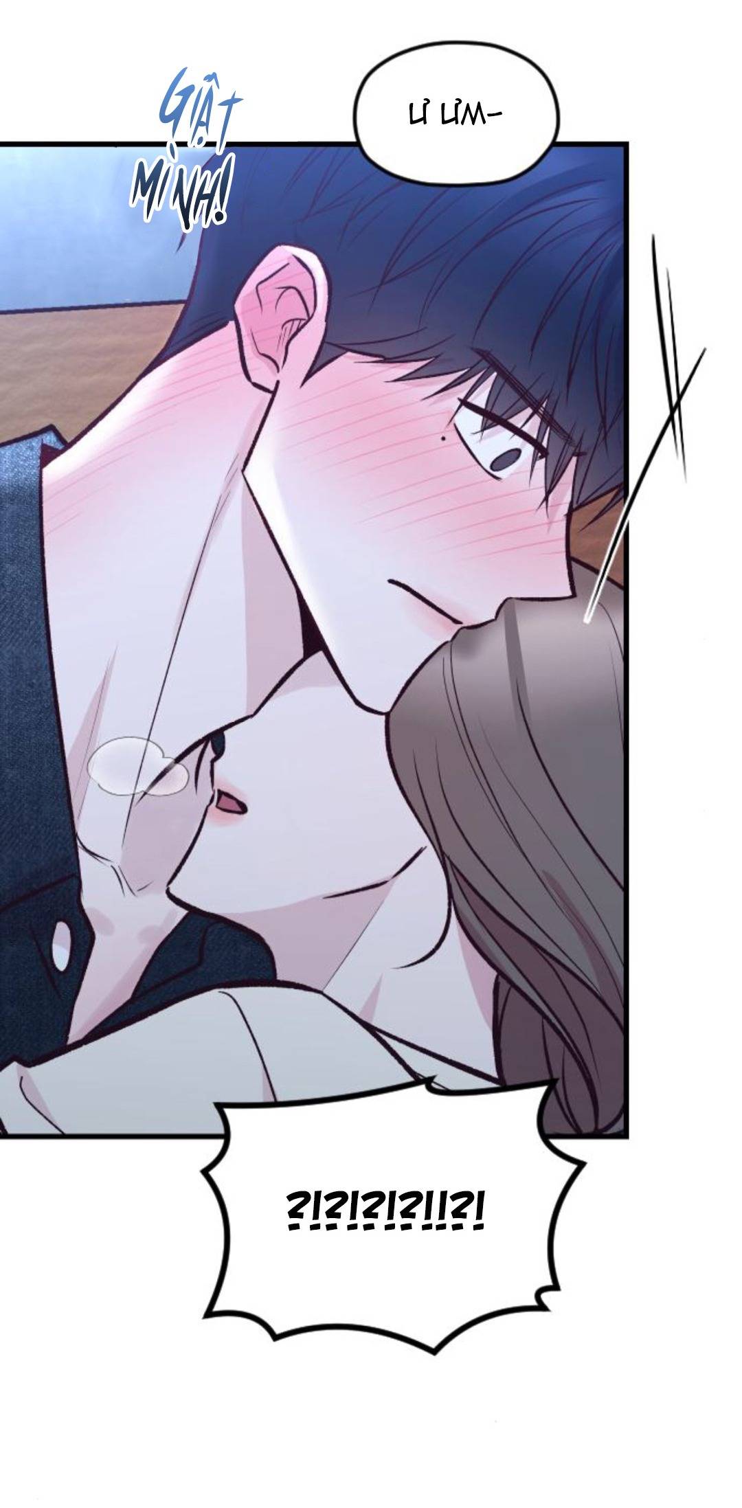 Gặp Nhau Ở Trung Gian: Chapter 30