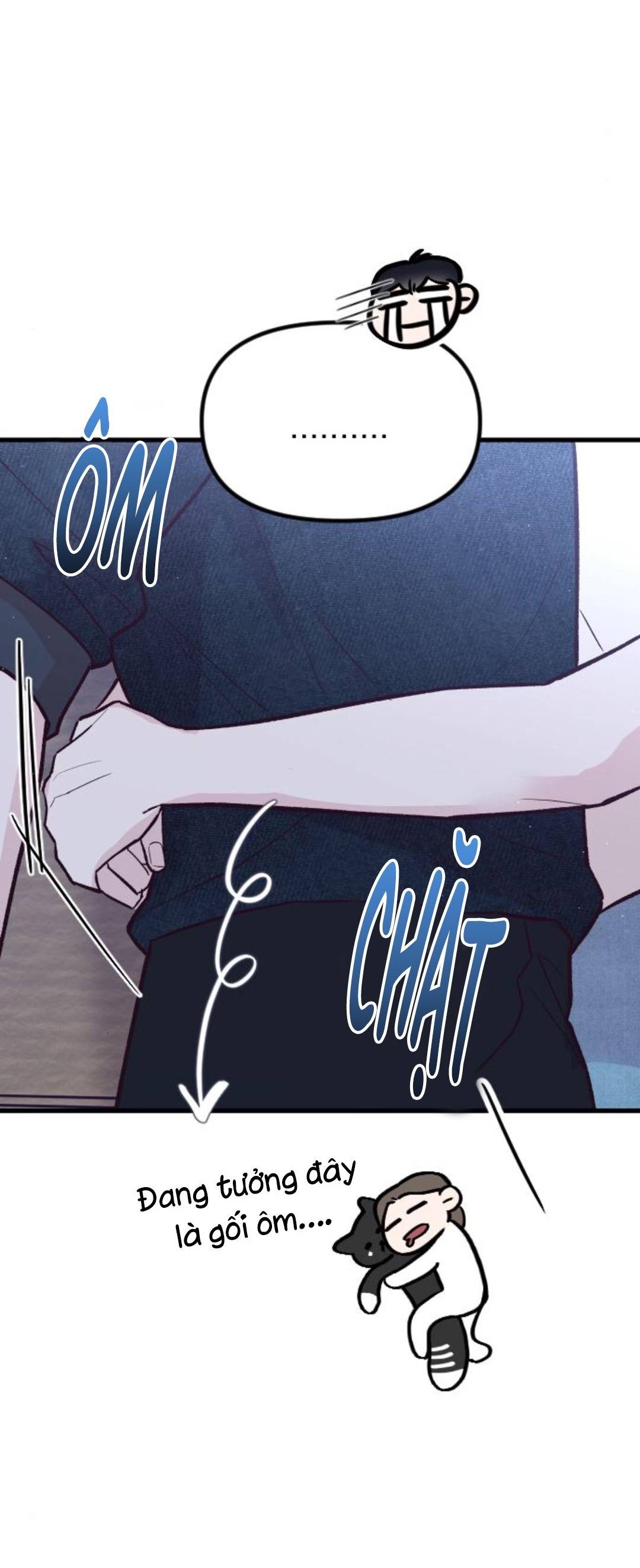 Gặp Nhau Ở Trung Gian: Chapter 30