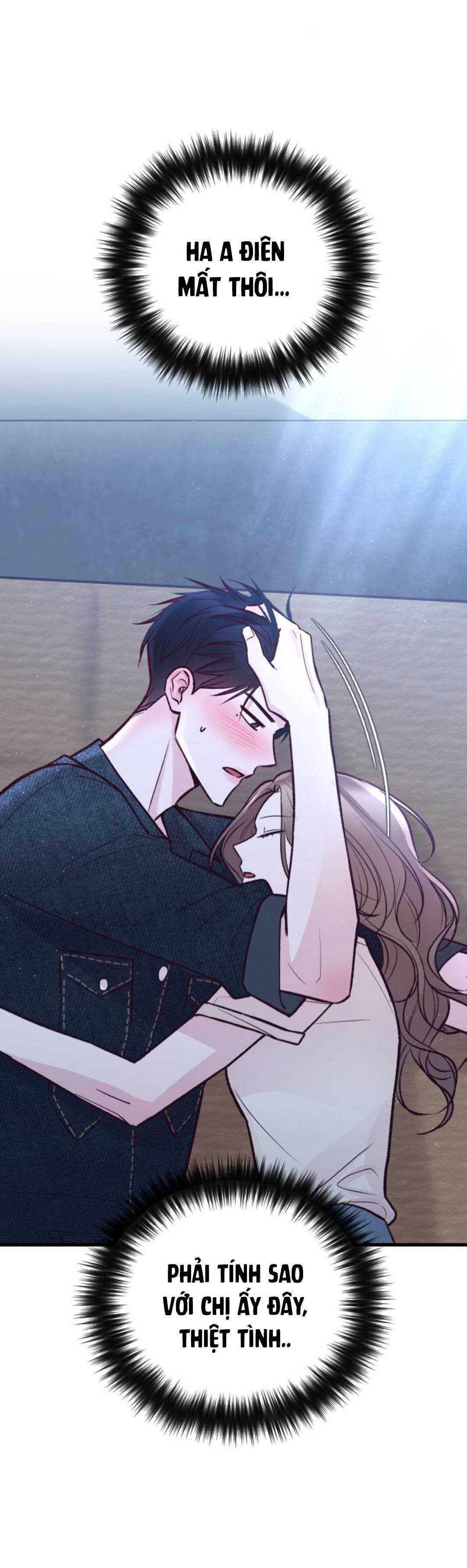 Gặp Nhau Ở Trung Gian: Chapter 30