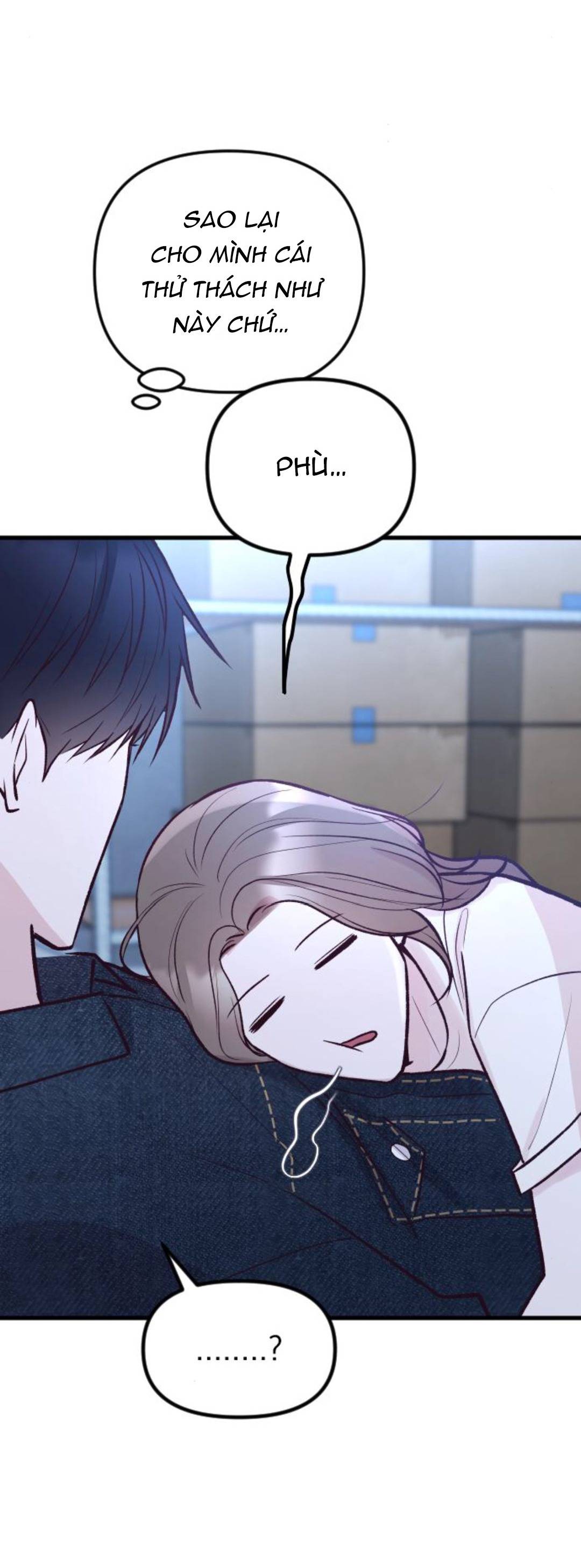 Gặp Nhau Ở Trung Gian: Chapter 30